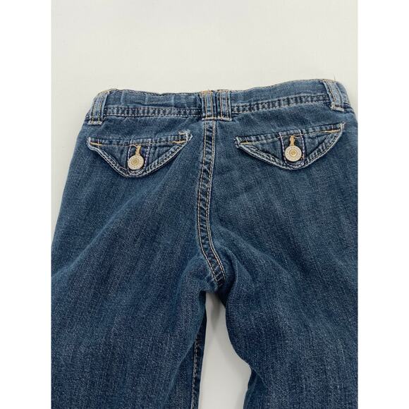 Old Navy Fleeced Lined Jeans - Picture 5 of 6